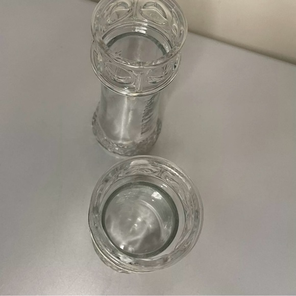 Collectible Red Lobster Lighthouse Tower Tall Drinking Glasses Set of 2 - Picture 4 of 5
